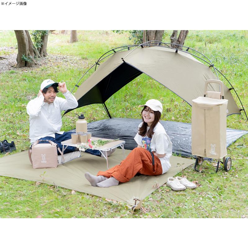 DOD（ディオーオーディー） キャンプ設営用具 (2026春夏新製品)エン