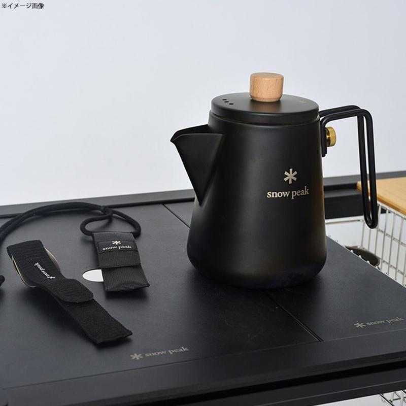 天*京様 【廃盤・日本製】スノーピーク フィールドバリスタケトル asigrip snow peak（スノーピーク） キッチンツール フィールドバリスタ ケトル
