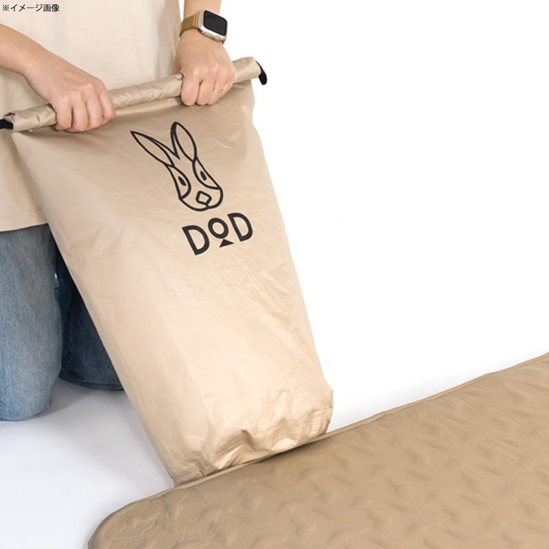 DOD（ディオーオーディー） アウトドアマット ソトネノキワミ Lite L