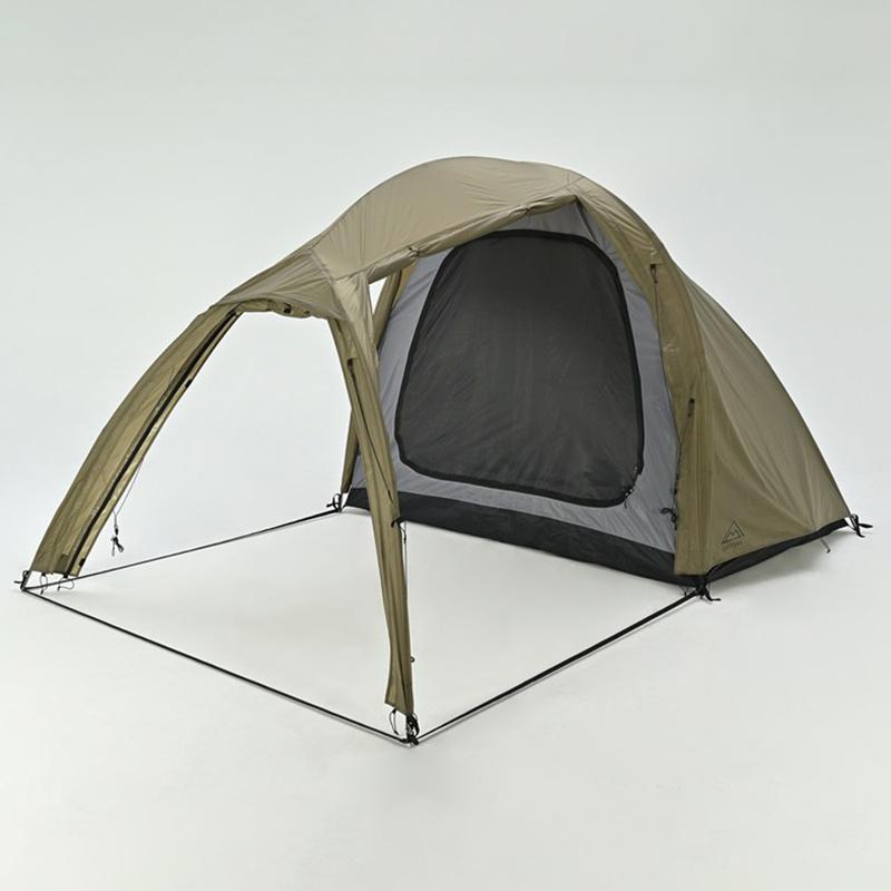 テント DAYTONA OUTDOORS マエヒロドームエクストラ : アット防災