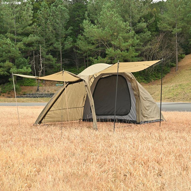 テント DAYTONA OUTDOORS マエヒロドームエクストラ : アット防災