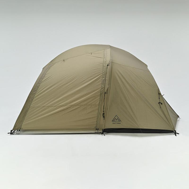 テント DAYTONA OUTDOORS マエヒロドームエクストラ : アット防災
