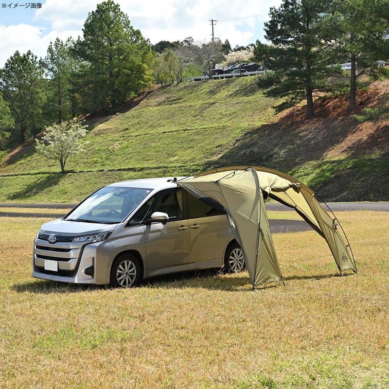 タープ・シェルター DAYTONA OUTDOORS カーサイドシェルター : アット