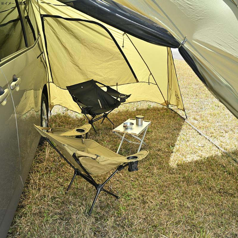 タープ・シェルター DAYTONA OUTDOORS カーサイドシェルター : アット