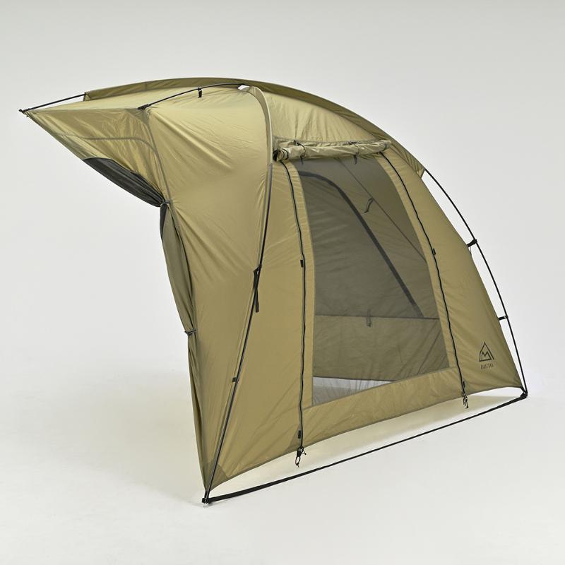 タープ・シェルター DAYTONA OUTDOORS カーサイドシェルター : アット