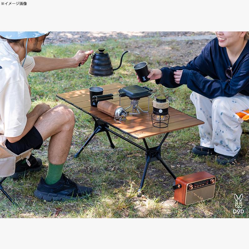 DOD（ディオーオーディー） アウトドアテーブル (2026春夏新製品