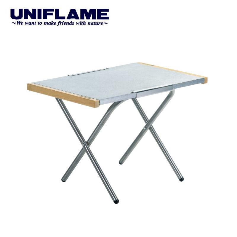 UNIFLAME（ユニフレーム） アウトドアテーブル 焚き火テーブル 本体