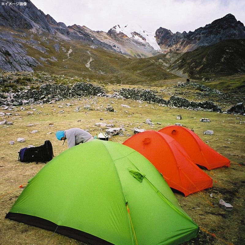 ARAI TENT（アライテント） テント エアライズ 2 OR 2人用 オレンジ