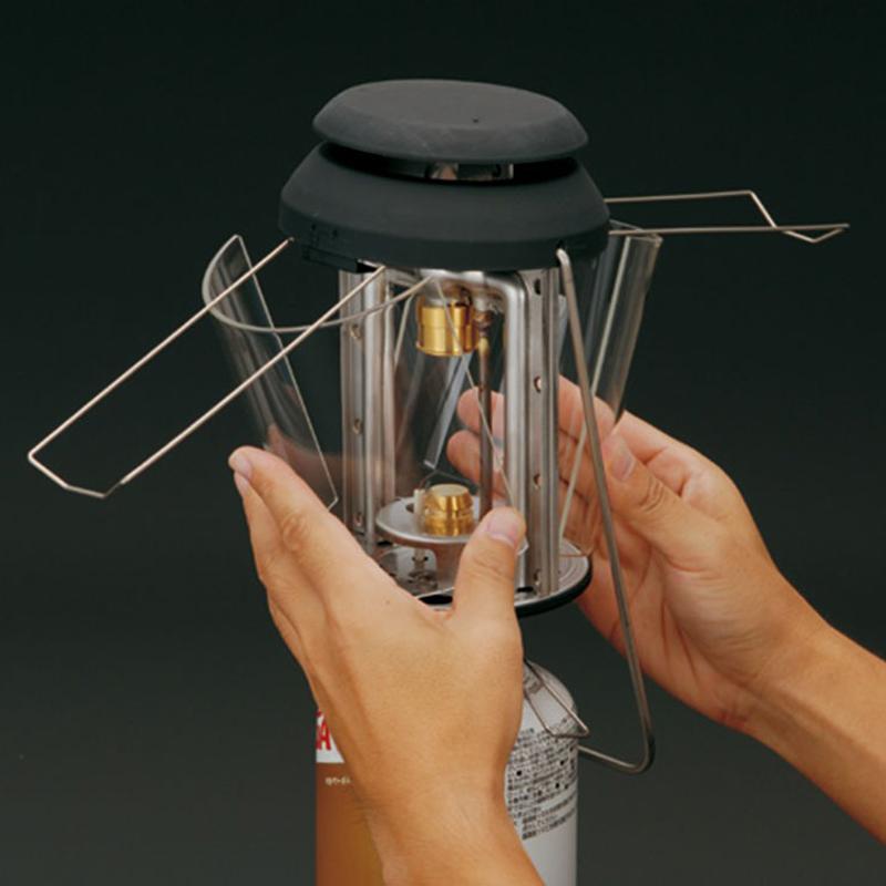 snow peak（スノーピーク） アウトドアランタン ギガパワーBFランタン