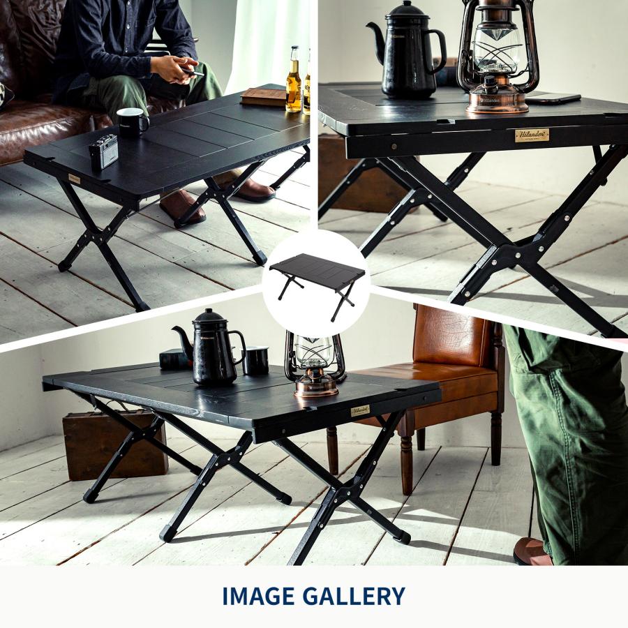Hilander（ハイランダー） アウトドアテーブル CHEF TABLE(シェフ