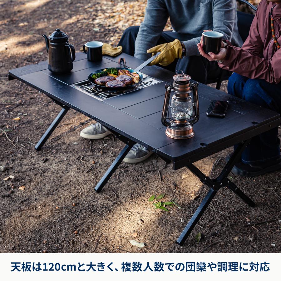 Hilander（ハイランダー） アウトドアテーブル CHEF TABLE(シェフ