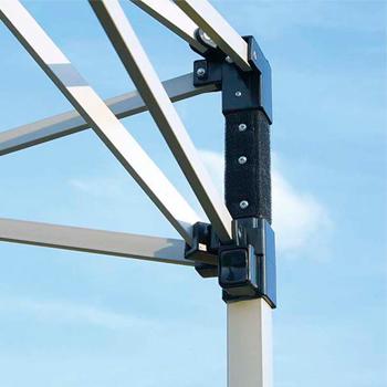 タープ・シェルター キャプテンスタッグ クイックシェードDX