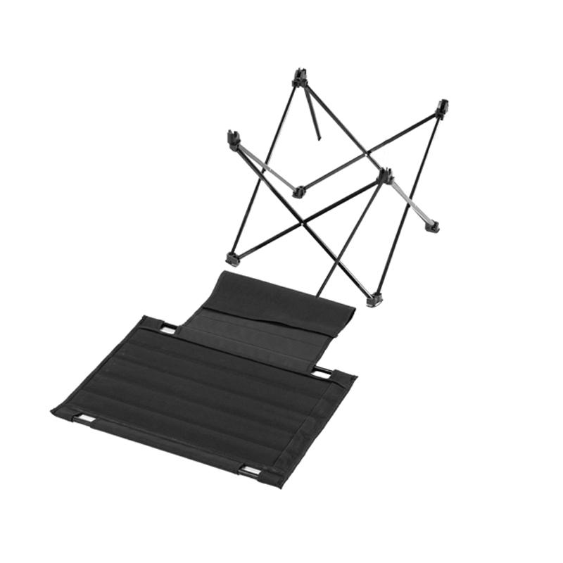 アウトドアテーブル DOD RIDER’S TABLE RX(ライダーズテーブルRX) ブラック｜atbousai｜04