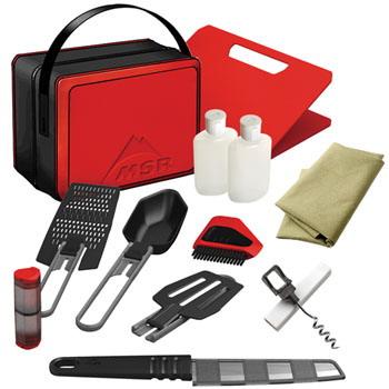 MSR キッチンツール 【国内正規品】ALPINE DXニューキッチンセット MSR（マウンテンセーフティーリサーチ） キッチンツール 国内正規品