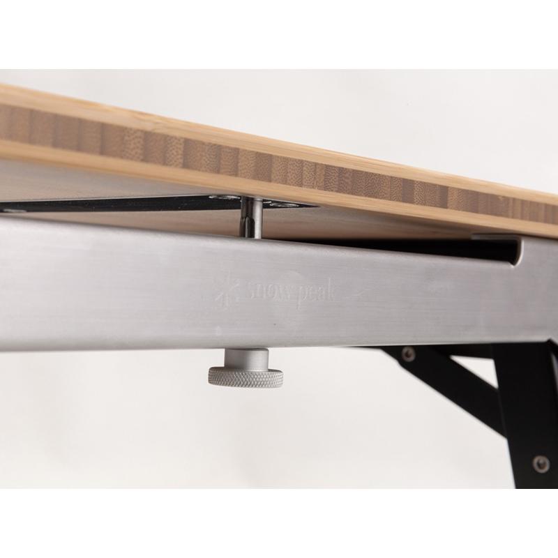 snow peak アウトドアテーブル スノーピーク エクステンション