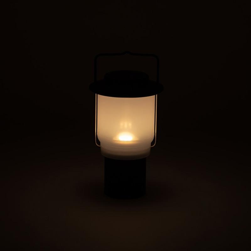アウトドアランタン スノーピーク HOME & CAMPランタン ブラック