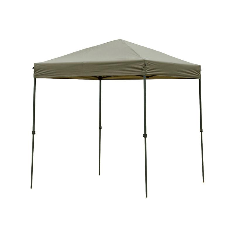 BUNDOK タープ・シェルター ワンアクションタープ200   カーキ BUNDOK（バンドック） タープ・シェルター ワンアクションタープ200