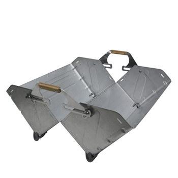 snow peak（スノーピーク） キャンプ設営用具 シェルフコンテナ50