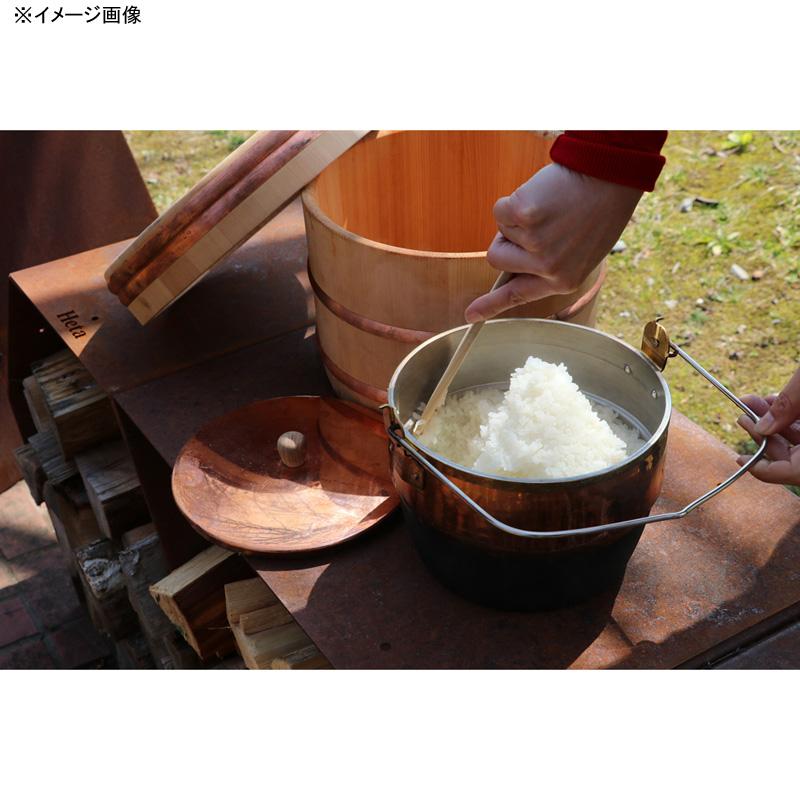 キッチンツール Fireside コッパーオークポット ブロンズ : アット防災