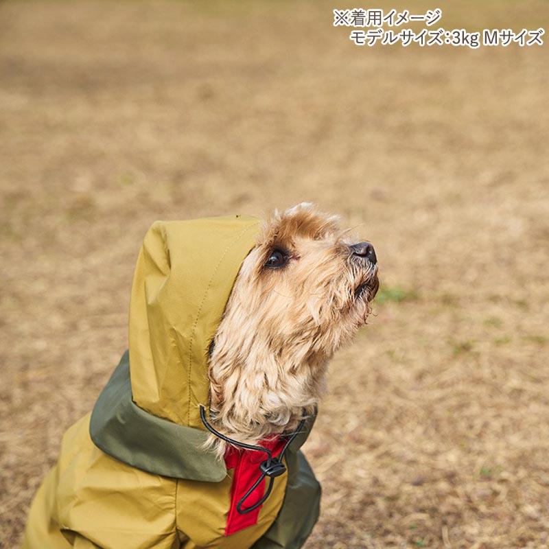犬用ウェア・レインコート スノーピーク SP Dog Rain Guard M Amenity Dome     商品情報    サイズ:M カラー:Amenity Dome ジャンル W1093200355(9867円)