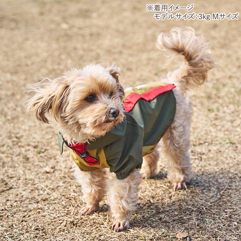 犬用ウェア・レインコート スノーピーク SP Dog Rain Guard M Amenity Dome     商品情報    サイズ:M カラー:Amenity Dome ジャンル W1093200355(9867円)