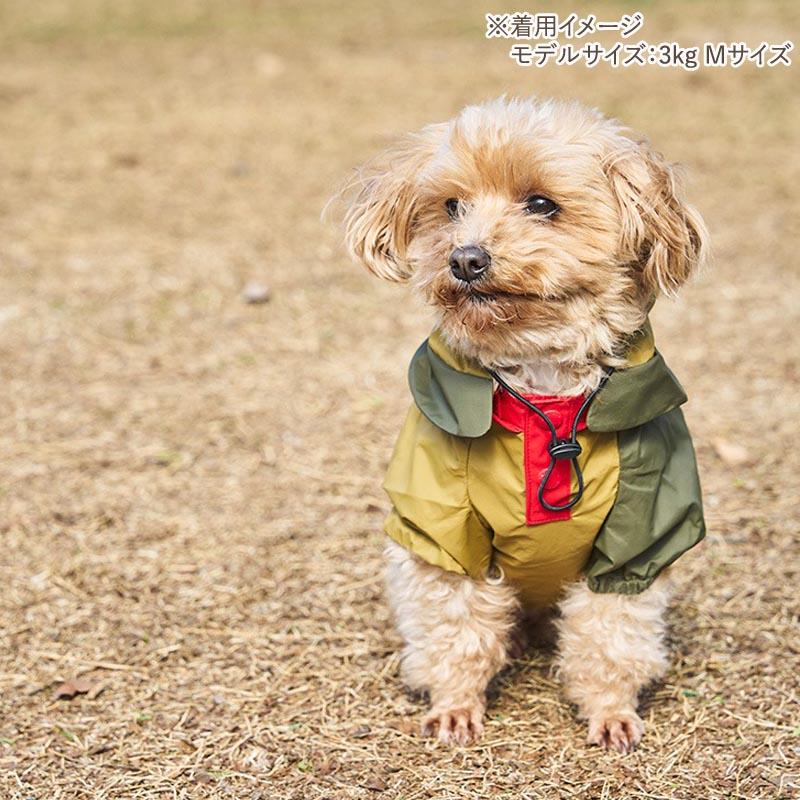 犬用ウェア・レインコート スノーピーク SP Dog Rain Guard M Amenity Dome     商品情報    サイズ:M カラー:Amenity Dome ジャンル W1093200355(9867円)