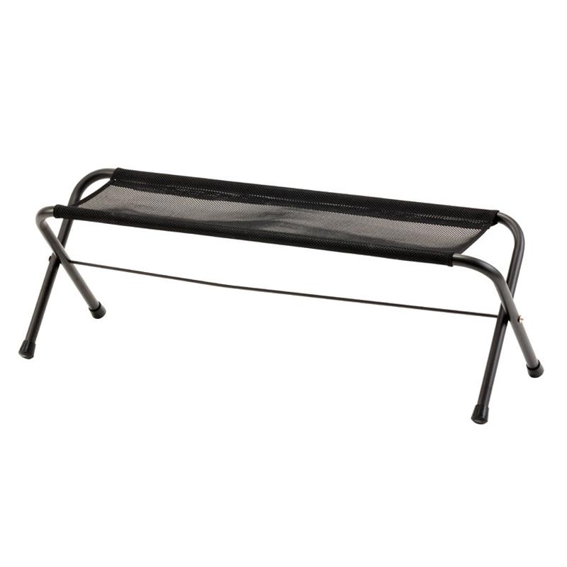 snow peak（スノーピーク） アウトドアチェア メッシュFDベンチ