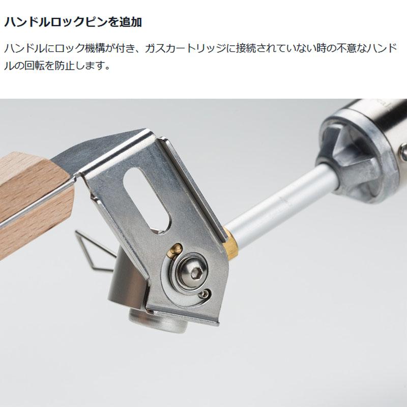 snow peak（スノーピーク） ヒーター・トーチ フォールディングトーチ