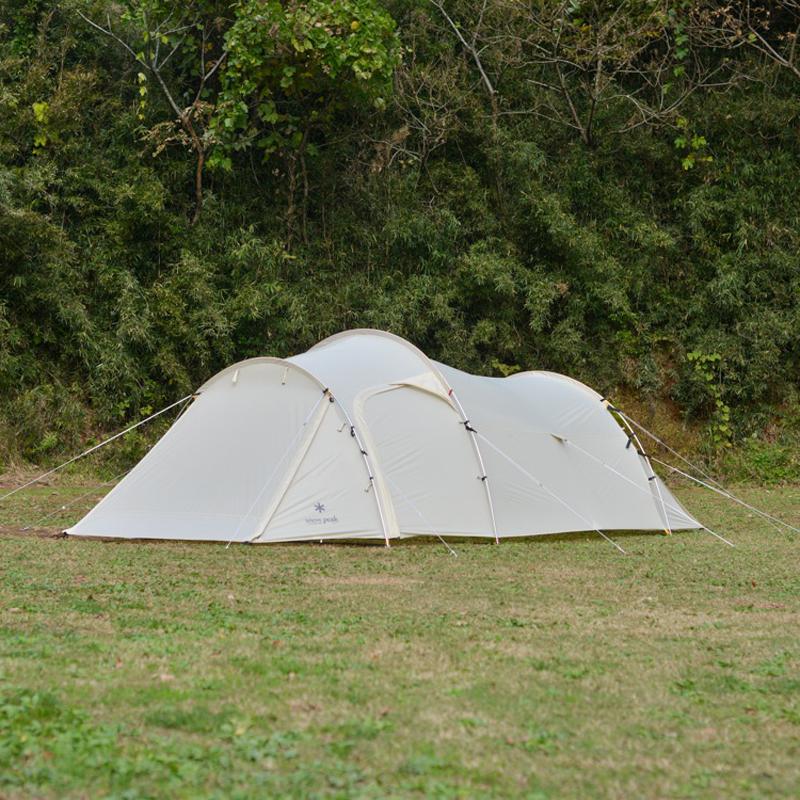 新品未開封　スノーピーク　テント　ヴォールト　アイボリー　 Peak ヴォールト アイボリー| スノーピーク(Snow Peak)