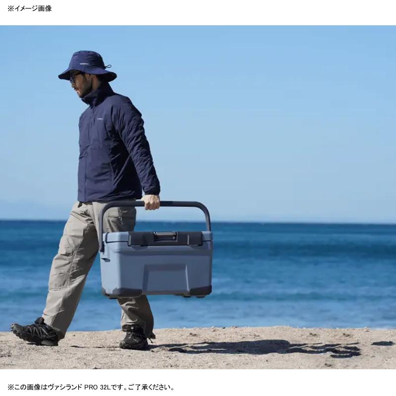 キャンプクーラー シマノ ヴァシランド VL 40L サンドベージュ_11