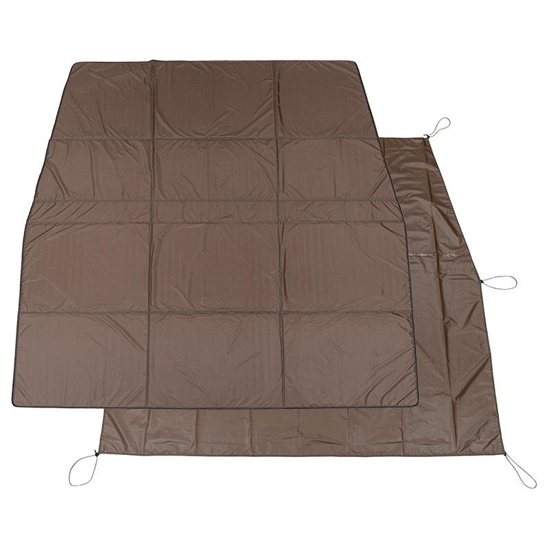 snow peak（スノーピーク） ランドネストドームM マットシートセット M