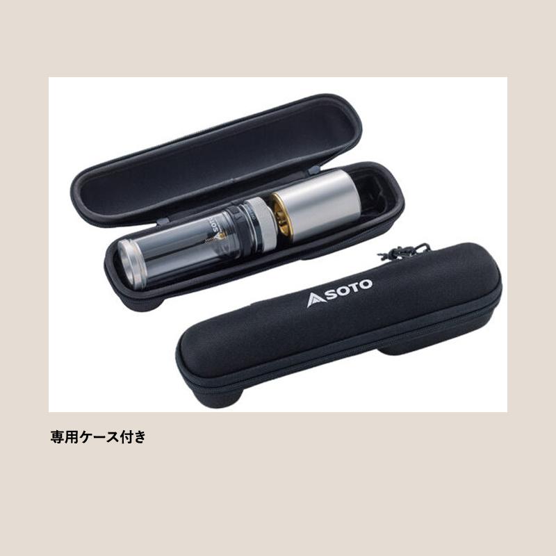 正規 品アウトドア・釣り・旅行用品 - SOTO hinoto フィルアダプター