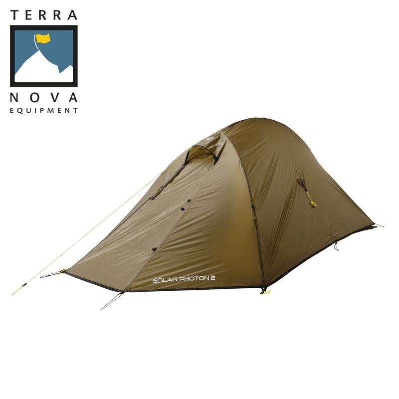 テント Terra Nova ソーラーフォトン2 サンド(日本別注カラー) サンド 
