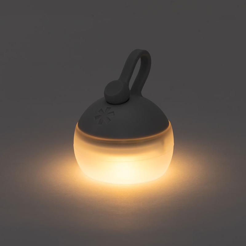 新品未開封スノーピーク　小型ランタン　たねほおずきあさもや snow peak（スノーピーク） アウトドアランタン RBたねほおずき あさも