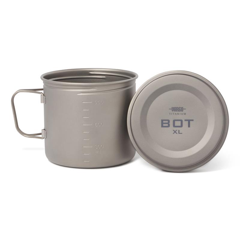 バーゴ チタニウム イーグルスポークT-204 5本セット VARGO クッカーセット バーゴ チタニウム ボット XL 1100ml : アット