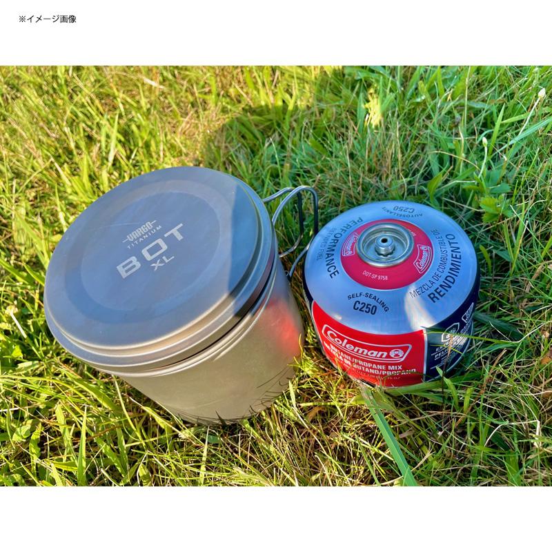 VARGO クッカーセット バーゴ チタニウム ボット XL 1100ml : アット