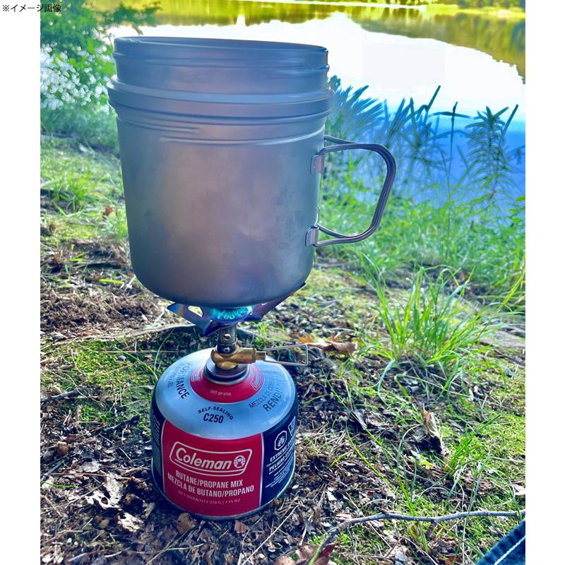 VARGO クッカーセット バーゴ チタニウム ボット XL 1100ml : アット