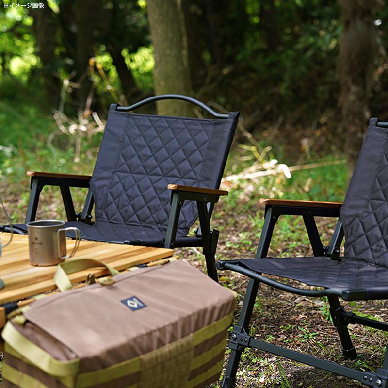 アウトドアチェア KAKURI 難燃キルトチェア : アット防災 - 通販