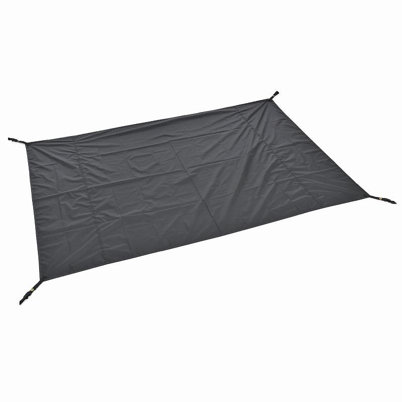 DAYTONA OUTDOORS マエヒロドーム デュオ用グランドシート : アット