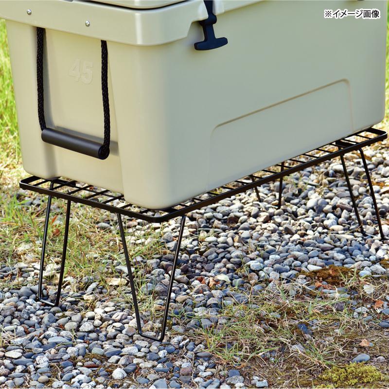 UNIFLAME（ユニフレーム） アウトドアスタンド フィールドラック 3点