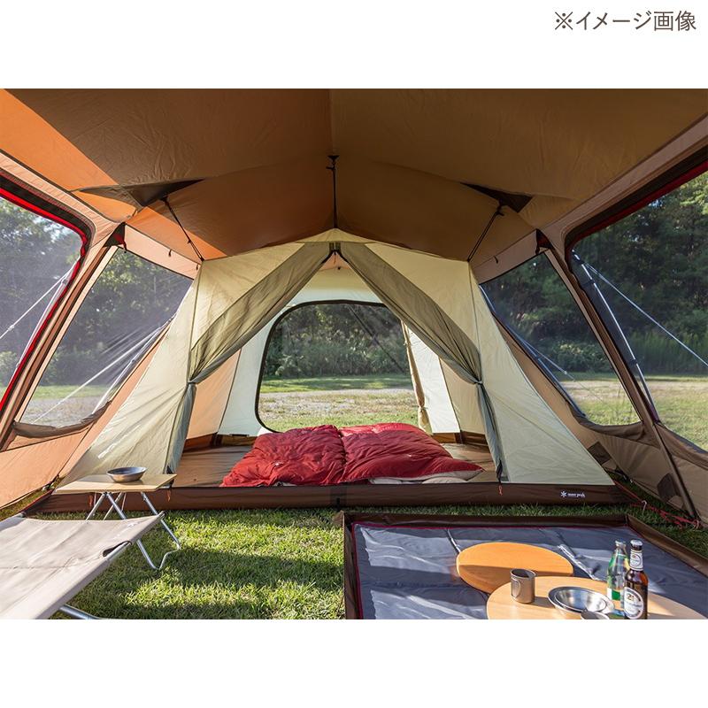 snow peak（スノーピーク） テント 野遊びセット 2025 ランドロック