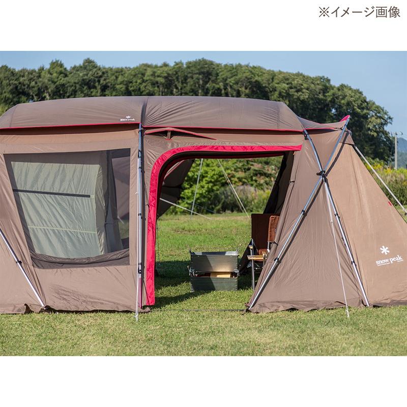 snow peak（スノーピーク） テント 野遊びセット 2025 ランドロック