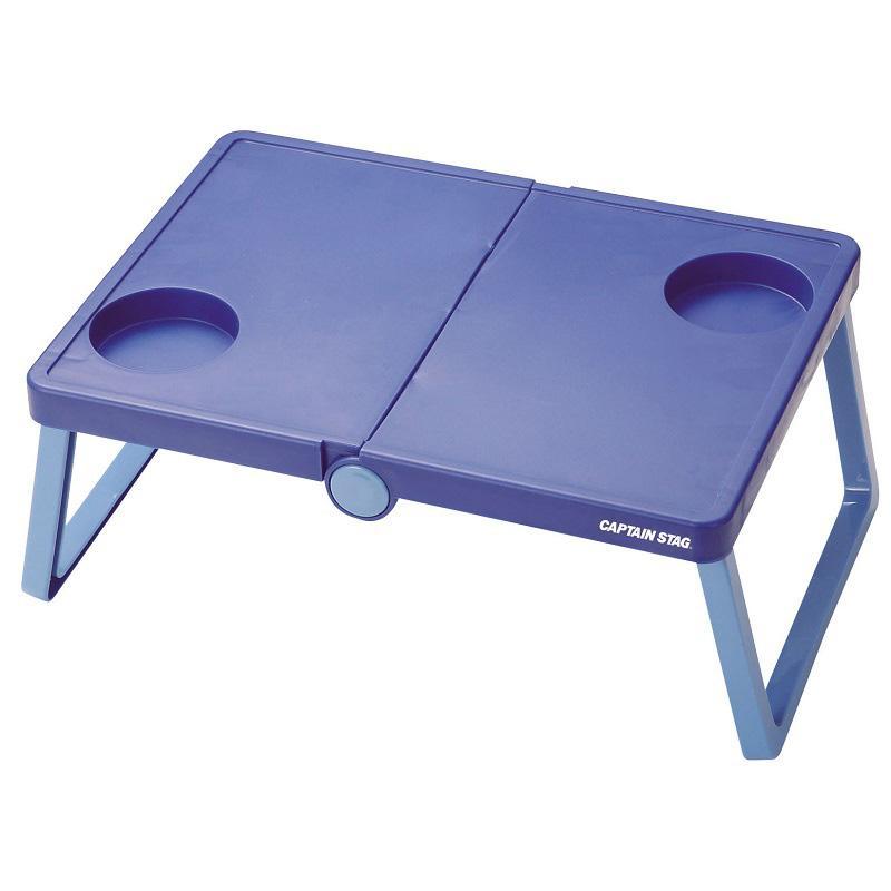 アウトドアテーブル キャプテンスタッグ 2個セット スタジアム応援に