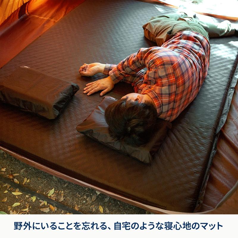 Hilander（ハイランダー） アウトドアマット お得なセット