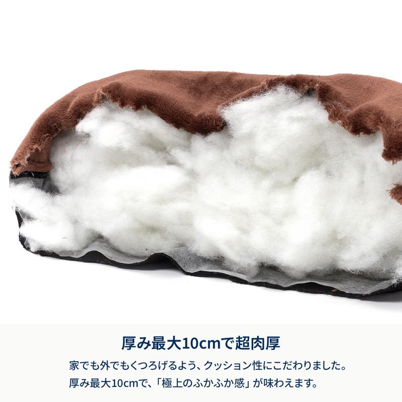 アウトドアチェア ハイランダー お得なセット クライマックスローチェア2+難燃チェアカバー クライマックスローチェア用 AL(アルミ) ブラック_13