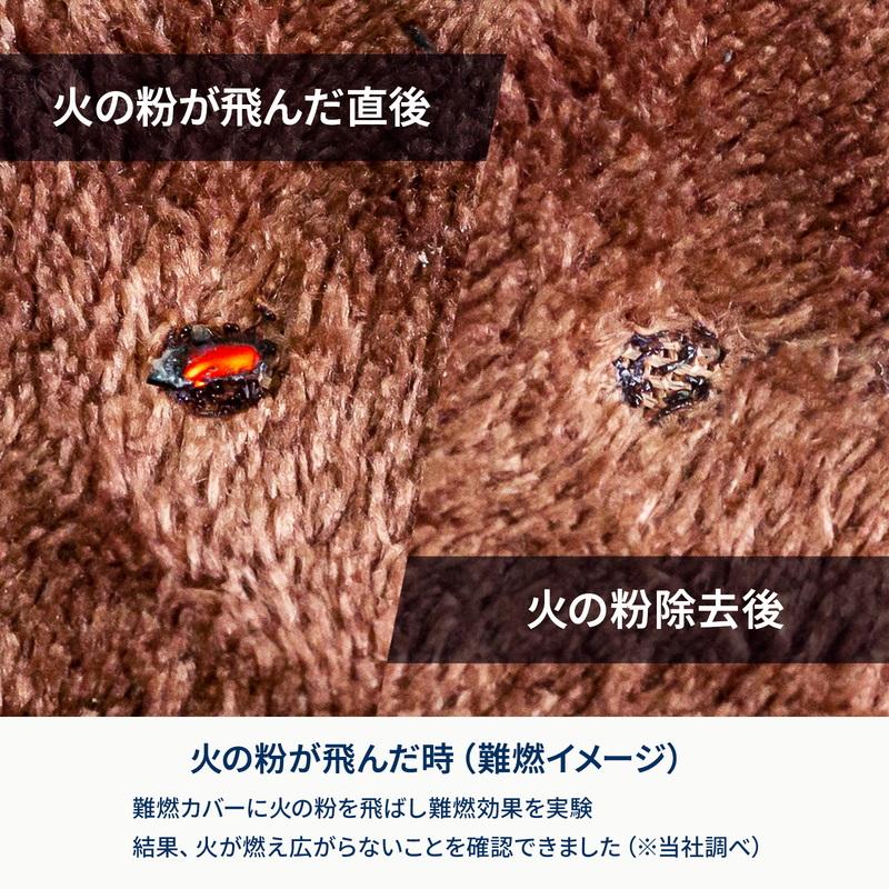 アウトドアチェア ハイランダー お得なセット クライマックスローチェア2+難燃チェアカバー クライマックスローチェア用 AL(アルミ) ブラック_16