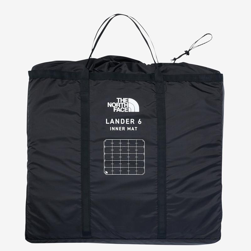 ザ・ノース・フェイス ROOFPRINT LANDER 6 ブラック 公式】ルーフプリント/ランダー6｜ザ・ノース・フェイス公式ストア