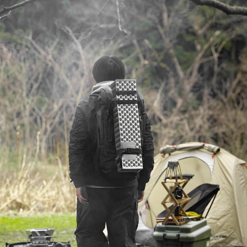 アウトドアマット キャプテンスタッグ Limited IXPEフォームマット