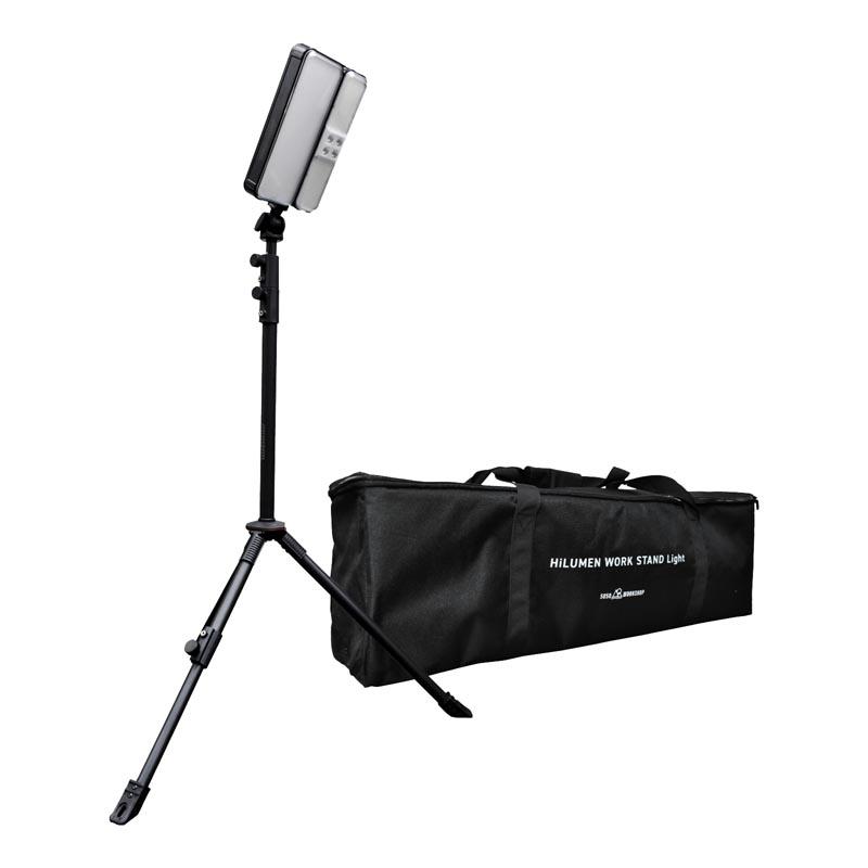 5050 ワークショップ アウトドアランタン HiLUMEN WORK STAND Light ハイルーメンワークスタンドライト アウトドアランタン 5050 ワークショップ HiLUMEN WORK STAND Light