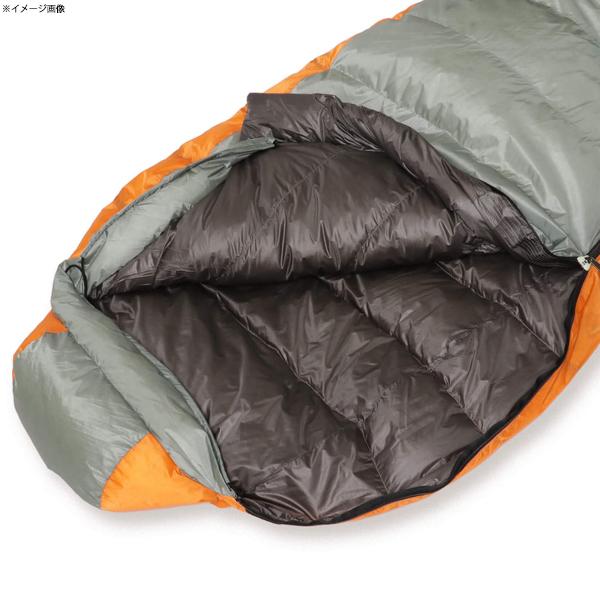 マミー型シュラフ ナンガ AURORA TEX light 450DX REGULAR BRW